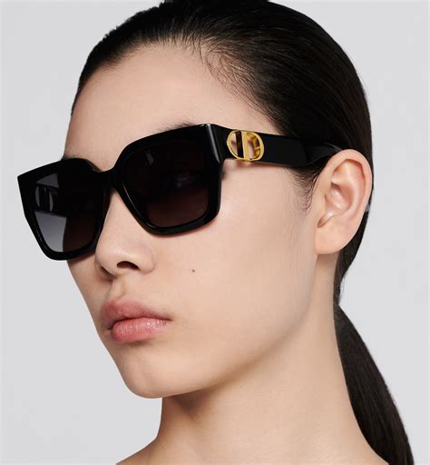 dior 30montaigne s8u|DIOR 30Montaigne S8U 54mm Square Sunglasses .